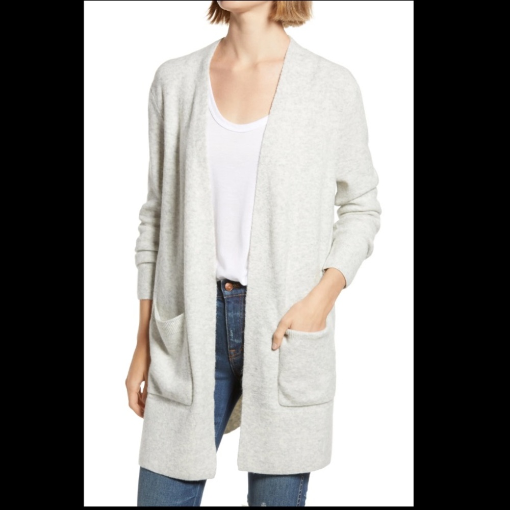 Madewell Kent Cardigan Sweater